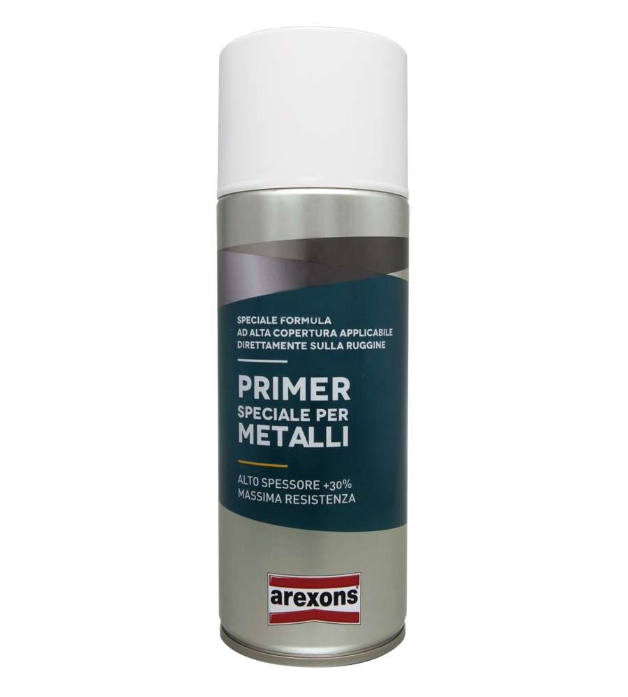 SPECIALE METALLI FONDO ANTIRUGGINE GRIGIO ML400